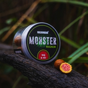 Boilies Haldorádó Monster Magnum 20mm