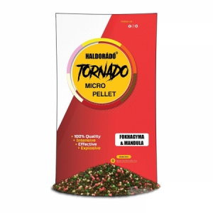 Mikro pelety Haldorádó Tornado