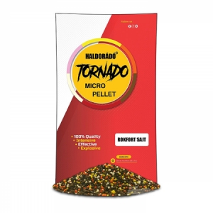 Mikro pelety Haldorádó Tornado