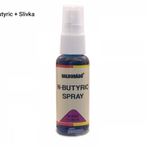 Posilovač Haldorádó N-Butyric Spray