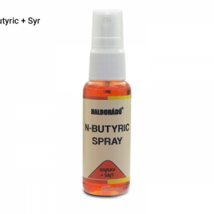 Posilovač Haldorádó N-Butyric Spray