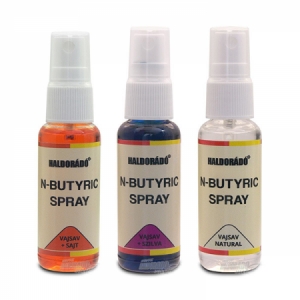 Posilovač Haldorádó N-Butyric Spray