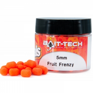 Bait-tech Critical Wafters Fruit Frenzy - neutrálne vyvážené