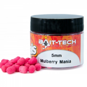 Bait-tech Critical Wafters Mulberry Mania - neutrálne vyvážené