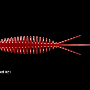 Libra Lures Turbo Worm 56 - syr