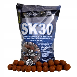 Starbaits SK 30 - squid/ krill 