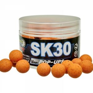 Starbaits SK 30 - squid/ krill 