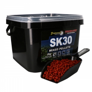 Starbaits SK 30 - squid/ krill 