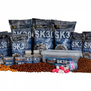 Starbaits SK 30 - squid/ krill 