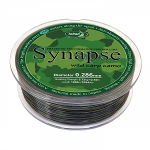 Vlasec Katran Synapse Wild Carp Camo 1000m