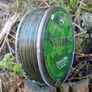 Vlasec Katran Synapse Wild Carp Camo 1000m