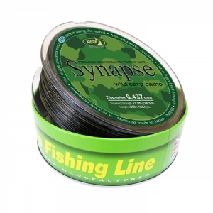 Vlasec Katran Synapse Wild Carp Camo 1000m