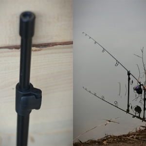 Vidlička Giants Fishing Banksticks Powerdrill Black
