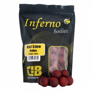 Boilies Carp Inferno Hot Line Medúza