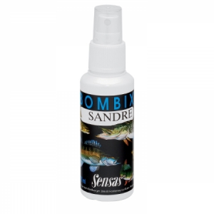 Tekutý posilovač Sensas Bombix v spreji 75ml