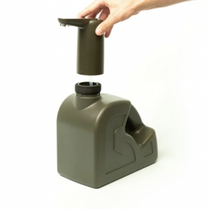Elektrická pumpa na vodu Trakker Armolife Powerflo USB Tap