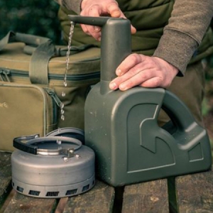 Elektrická pumpa na vodu Trakker Armolife Powerflo USB Tap