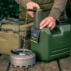 Elektrická pumpa na vodu Trakker Armolife Powerflo USB Tap