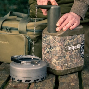 Elektrická pumpa na vodu Trakker Armolife Powerflo USB Tap
