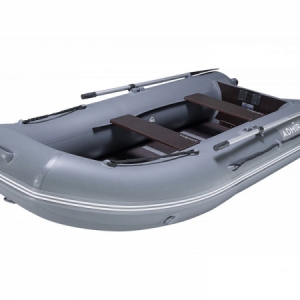 Čln Admiral Boats AM 290 - pevná podlaha + kýl