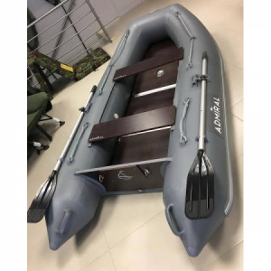 Čln Admiral Boats AM 290 - pevná podlaha + kýl