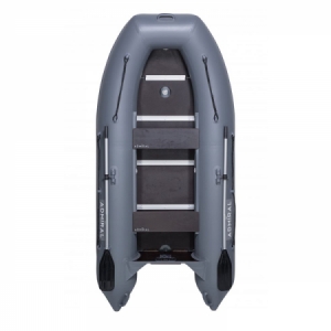 Čln Admiral Boats AM 290 - pevná podlaha + kýl