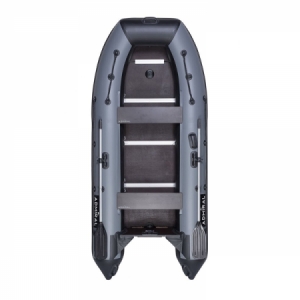 Čln Admiral Boats AM 320C - pevná podlaha + kýl