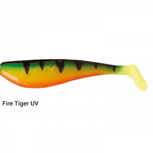 Gumená nástraha Fox Rage Ultra UV Zander Pro Shads 14cm