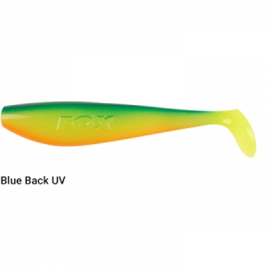 Gumená nástraha Fox Rage Ultra UV Zander Pro Shads 14cm