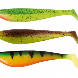 Gumená nástraha Fox Rage Ultra UV Zander Pro Shads 14cm