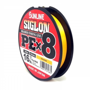 Šnúra Sunline Siglon PE x 8