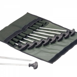 Stanové kolíky Starbaits Bivi Peg Set