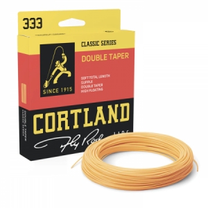 Muškárska šnúra Cortland 333 Classic Floating DT