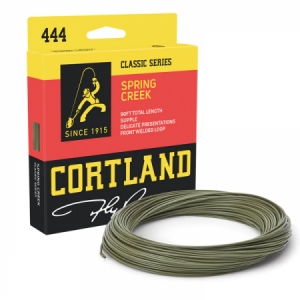 Muškárska šnúra Cortland 444 Classic Spring Creek