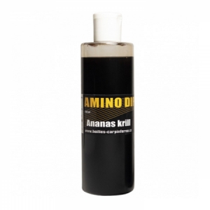 Boilies Carp Inferno Nutra Line Ananás - Krill