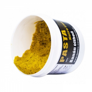 Boilies Carp Inferno Nutra Line Banán - Oliheň