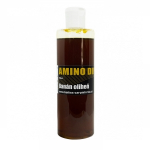 Boilies Carp Inferno Nutra Line Banán - Oliheň