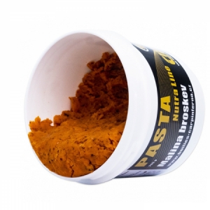Boilies Carp Inferno Nutra Line Malina - Broskev