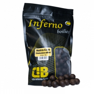 Boilies Carp Inferno Nutra Line Chobotnice Pikant