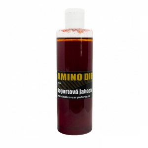 Boilies Carp Inferno Nutra Line Jogurtová Jahoda