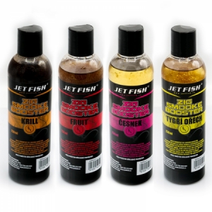 Zig Smoke Booster Jet Fish 250ml