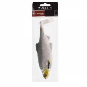 Gumená nástraha Westin Ricky the Roach Shadtail 10cm - 2ks