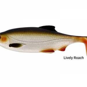 Gumená nástraha Westin Ricky the Roach Shadtail 10cm - 2ks
