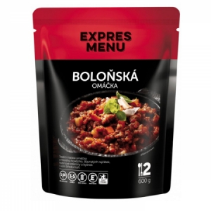 Expres Menu Bolonská omáčka - 2 porcie