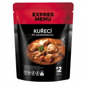 Expres Menu Kuracie po záhradnícky - 2 porcie