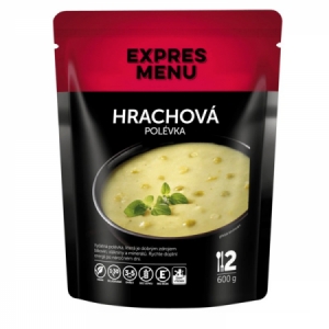 Expres Menu Hrachová polievka - 2 porcie