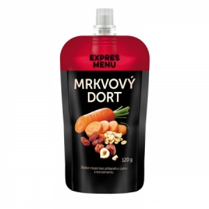 Expres Menu Mls Mrkvová torta