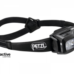 Čelovka Petzl Swift RL 2023 - 1100 lumenov