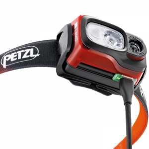 Čelovka Petzl Swift RL 2023 - 1100 lumenov