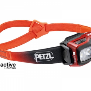 Čelovka Petzl Swift RL 2023 - 1100 lumenov